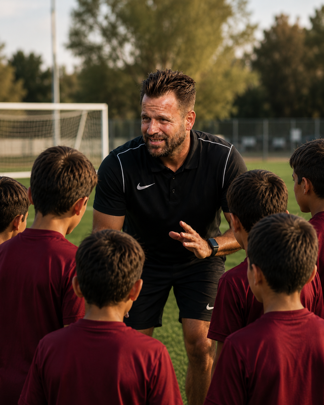 Entrenamiento internacional de 360FT Academy